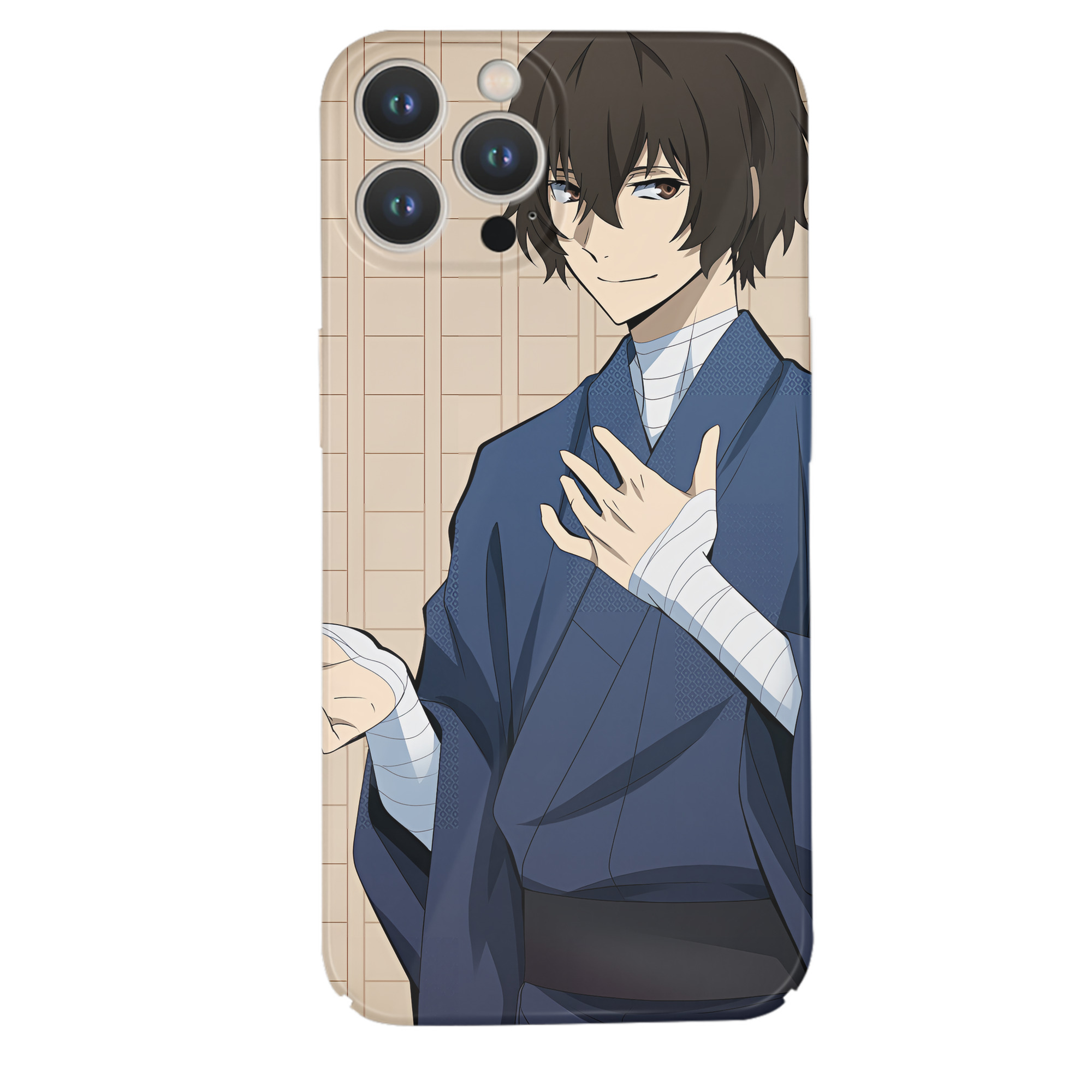 （画像用） 文豪ストレイドッグス Bungo Stray Dogs 【iPhone 14シリーズ対応】ハードケース